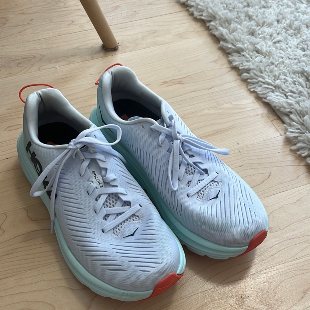 hoka rincon sneakers